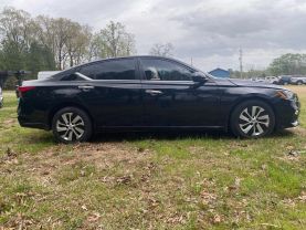 2022 NISSAN ALTIMA SEDAN 4-CYL, 2.5 LITER 2.5 S SEDAN 4D