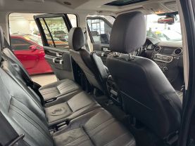 2016 LAND ROVER LR4 SUV V6, SUPERCHARGED, 3.0 LITER HSE SPORT UTILITY 4D