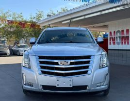 2016 CADILLAC ESCALADE SUV V8, 6.2 LITER LUXURY SPORT UTILITY 4D