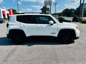 2020 JEEP RENEGADE SUV 4-CYL, ZERO EVAP M-AIR, 2.4 LITER ALTITUDE SPORT UTILITY 4D