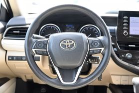 2022 TOYOTA CAMRY SEDAN 4-CYL, 2.5 LITER LE SEDAN 4D
