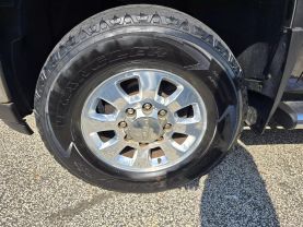 2011 GMC SIERRA 2500 HD EXTENDED CAB PICKUP V8, TURBO DIESEL, 6.6L SLT PICKUP 4D 6 1/2 FT