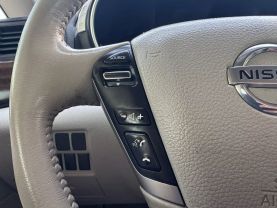 2014 NISSAN QUEST VAN V6, 3.5 LITER SV MINIVAN 4D