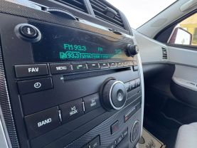 2012 CHEVROLET TRAVERSE SUV V6, 3.6 LITER LTZ SPORT UTILITY 4D