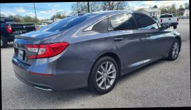 2021 Honda Accord Lx Sedan 4d - Image 4