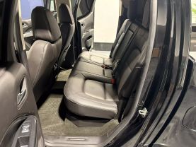 2018 CHEVROLET COLORADO CREW CAB PICKUP 4-CYL, TURBO DIESEL, 2.8 LITER ZR2 PICKUP 4D 5 FT