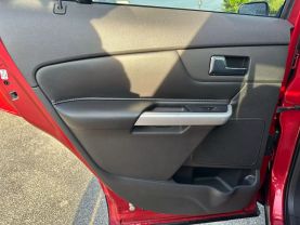 Used 2011 FORD EDGE SUV V6, 3.5 LITER SEL SPORT UTILITY 4D - LA Auto Star located in Virginia Beach, VA