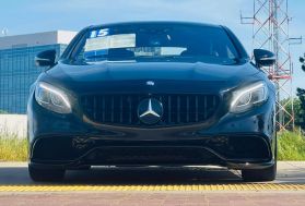2015 MERCEDES-BENZ S-CLASS