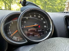 2018 MINI COUNTRYMAN HATCHBACK 3-CYL, TURBO, 1.5 LITER COOPER HATCHBACK 4D