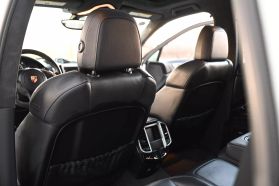 2012 PORSCHE CAYENNE SUV M4851 TURBO