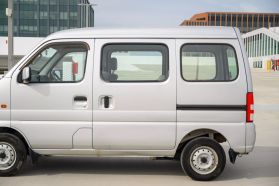 1999 SUZUKI EVERY VAN F6A JOIN
