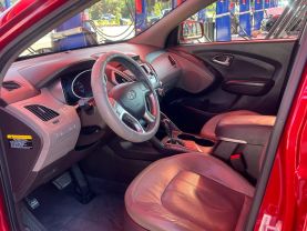 2013 HYUNDAI TUCSON SUV 4-CYL, PZEV, 2.4 LITER LIMITED SPORT UTILITY 4D
