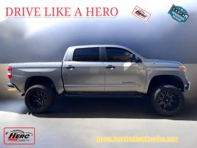 2014 TOYOTA TUNDRA CREWMAX PICKUP V8, 5.7 LITER SR5 PICKUP 4D 5 1/2 FT