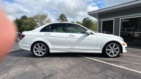 2014 Mercedes-benz C-class - Image 4