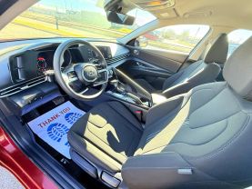 2023 HYUNDAI ELANTRA SEDAN 4-CYL, 2.0 LITER SEL SEDAN 4D