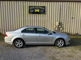 2012 FORD FUSION