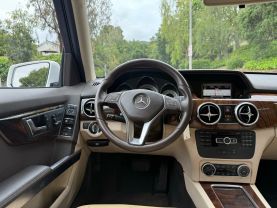 2014 MERCEDES-BENZ GLK-CLASS GLK 350 SPORT UTILITY 4D