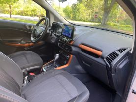 2021 FORD ECOSPORT SUV 3-CYL, ECOBOOST, TURBO, 1.0 LITER SE SPORT UTILITY 4D