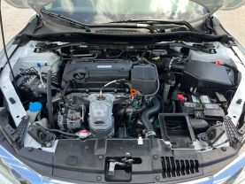 2017 HONDA ACCORD SEDAN 4-CYL, I-VTEC, 2.4 LITER EX W/HONDA SENSING SEDAN 4D