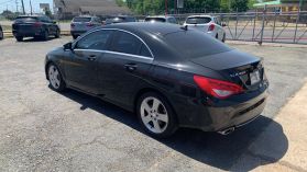 2016 MERCEDES-BENZ CLA COUPE 4-CYL, TURBO, 2.0 LITER CLA 250 COUPE 4D