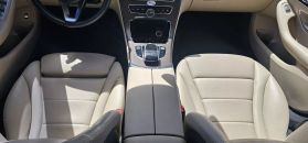 2018 MERCEDES-BENZ C-CLASS SEDAN 4-CYL, TURBO, 2.0 LITER C 300 SEDAN 4D