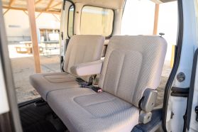 1999 SUZUKI EVERY VAN F6A -
