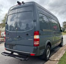 2018 Mercedes-benz Sprinter 2500 Cargo - Image 7