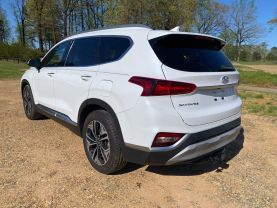 2019 HYUNDAI SANTA FE SUV 4-CYL, TURBO, GDI, 2.0 LITER 2.0T ULTIMATE SPORT UTILITY 4D