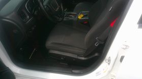 2016 DODGE CHARGER SEDAN V6, 3.6 LITER SXT SEDAN 4D