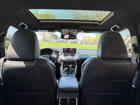 2019 LEXUS NX SUV 4-CYL, TURBO, 2.0 LITER 300 F SPORT UTILITY 4D