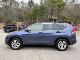 2014 HONDA CR-V SUV 4-CYL, I-VTEC, 2.4 LITER EX SPORT UTILITY 4D