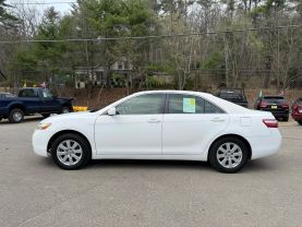 2009 TOYOTA CAMRY SEDAN 4-CYL, 2.4 LITER XLE SEDAN 4D