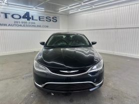 2016 CHRYSLER 200