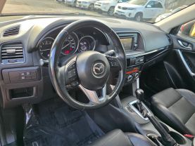 2015 MAZDA CX-5 SUV 4-CYL, SKYACTIV-G, 2.5L GRAND TOURING SPORT UTILITY 4D