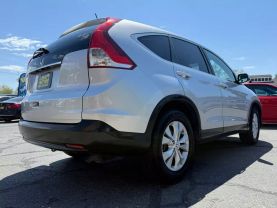 2012 HONDA CR-V SUV 4-CYL, I-VTEC, 2.4 LITER EX SPORT UTILITY 4D