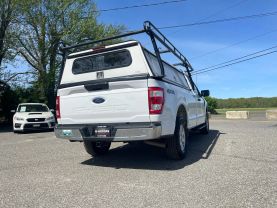 2021 FORD F150 REGULAR CAB