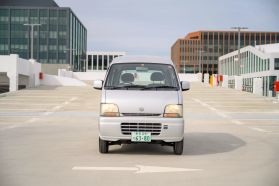 1999 SUZUKI EVERY VAN F6A JOIN
