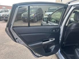 2015 SUBARU XV CROSSTREK SUV 4-CYL, PZEV, 2.0 LITER LIMITED SPORT UTILITY 4D