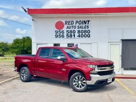 2021 CHEVROLET SILVERADO 1500 CREW CAB PICKUP V8, ECOTEC3, DFM, 5.3 LITER LT PICKUP 4D 5 3/4 FT