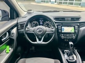 2017 NISSAN ROGUE SPORT SUV 4-CYL, 2.0 LITER SV SPORT UTILITY 4D
