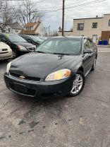 2014 CHEVROLET IMPALA LIMITED SEDAN V6, 3.6 LITER LTZ SEDAN 4D