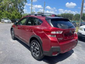 2018 SUBARU CROSSTREK SUV 4-CYL, PZEV, 2.0 LITER 2.0I LIMITED SPORT UTILITY 4D