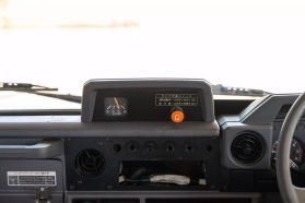 1991 TOYOTA LAND CRUISER TRUCK 3F FIRE TRUCK