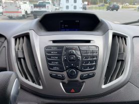 2016 FORD TRANSIT 250 UPFITTED CARGO VAN HIGH ROOF EL 148" WB CARGO VANS V6, FLEX FUEL, 3.7 LITER EXTENDED LENGTH HIGH ROOF W/SLIDING SIDE DOOR W/LWB VAN 3D - Eddies Auto Sales