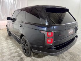 2014 LAND ROVER RANGE ROVER