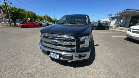 2015 FORD F150 SUPERCREW CAB