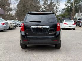 2015 CHEVROLET EQUINOX SUV 4-CYL, 2.4 LITER LT SPORT UTILITY 4D
