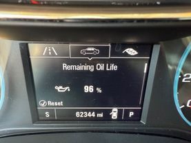 2017 CHEVROLET CRUZE