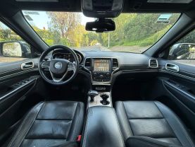 2014 JEEP GRAND CHEROKEE LIMITED SPORT UTILITY 4D