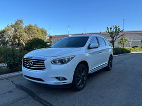 2013 INFINITI JX